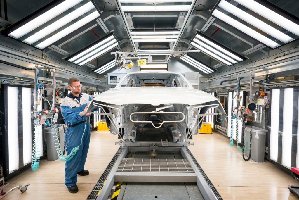 A Worker Was Killed At BMW’s Spartanburg Factory | Carscoops
