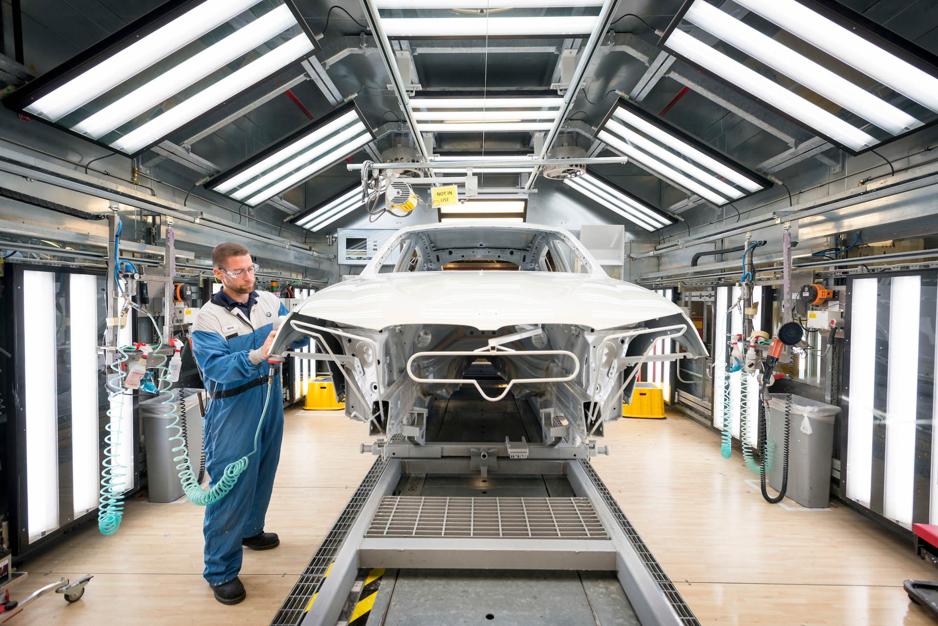 Liferay Project website - File: 092616GR34 A Worker Was Killed At BMW’s Spartanburg Factory