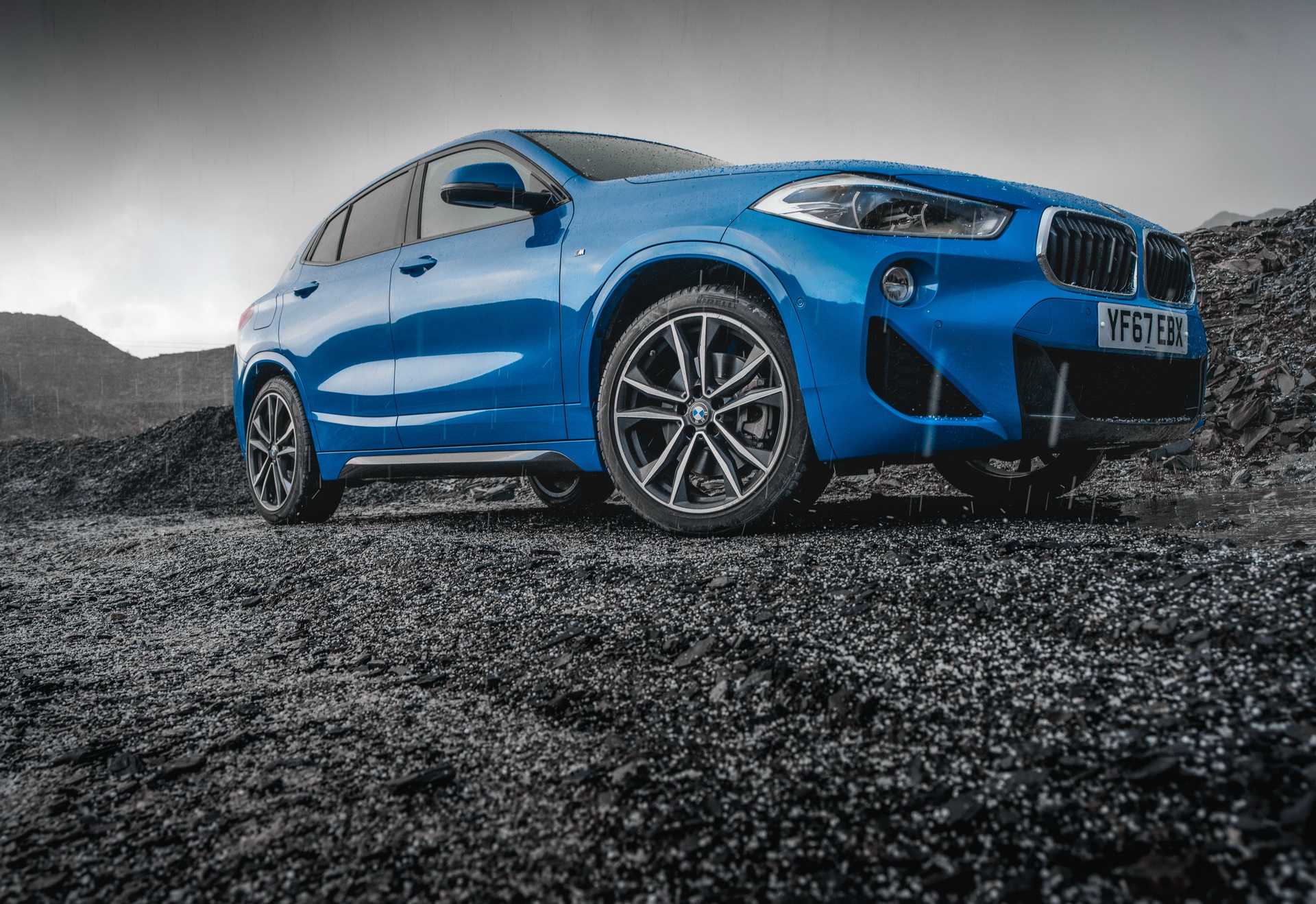 bmw-x2-uk-prices-specs-3 2018 BMW X2 Priced From £33,980 In The UK, Already Available For Order