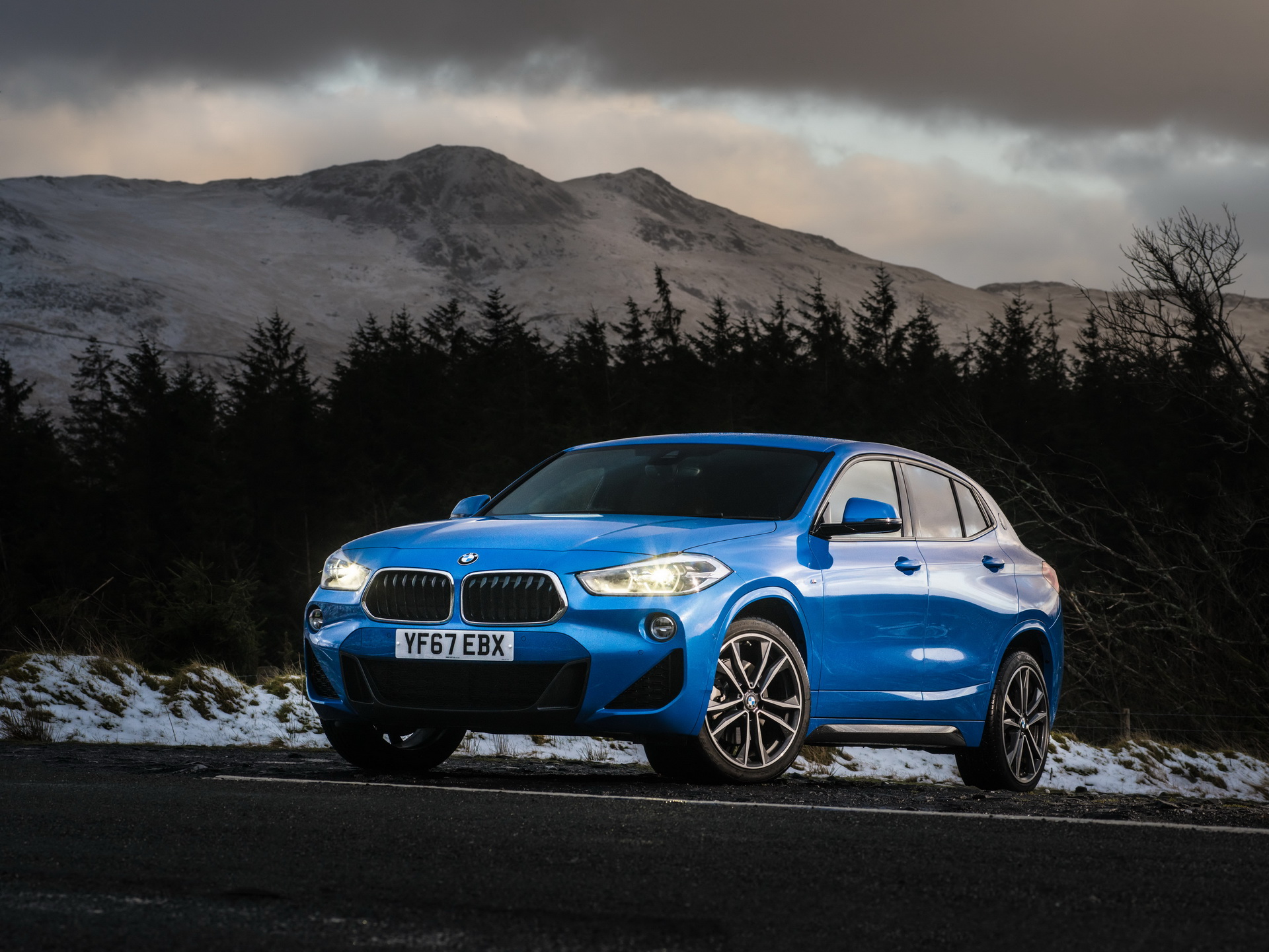 bmw-x2-uk-prices-specs-31 2018 BMW X2 Priced From £33,980 In The UK, Already Available For Order