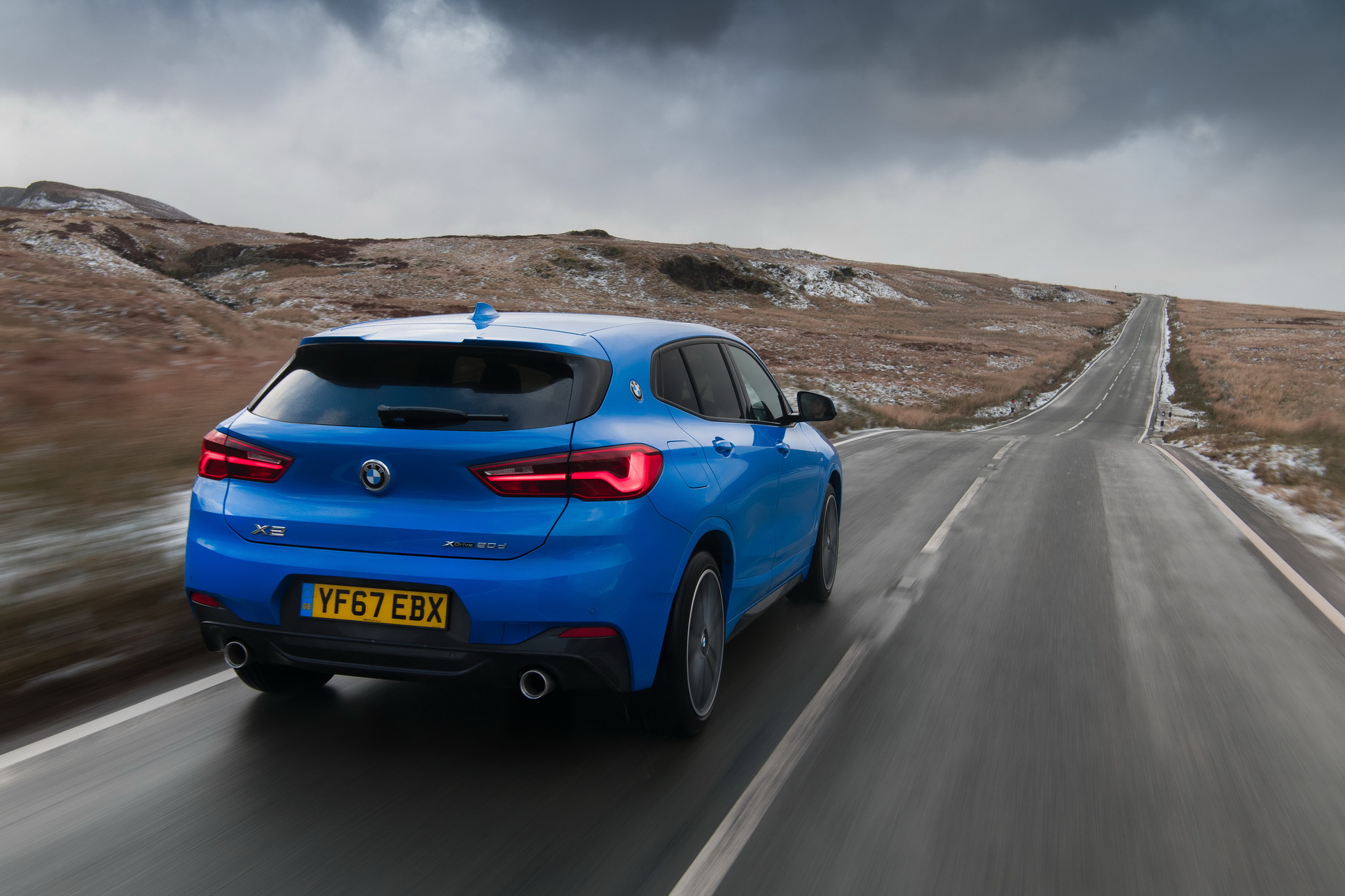 bmw-x2-uk-prices-specs-45 2018 BMW X2 Priced From £33,980 In The UK, Already Available For Order