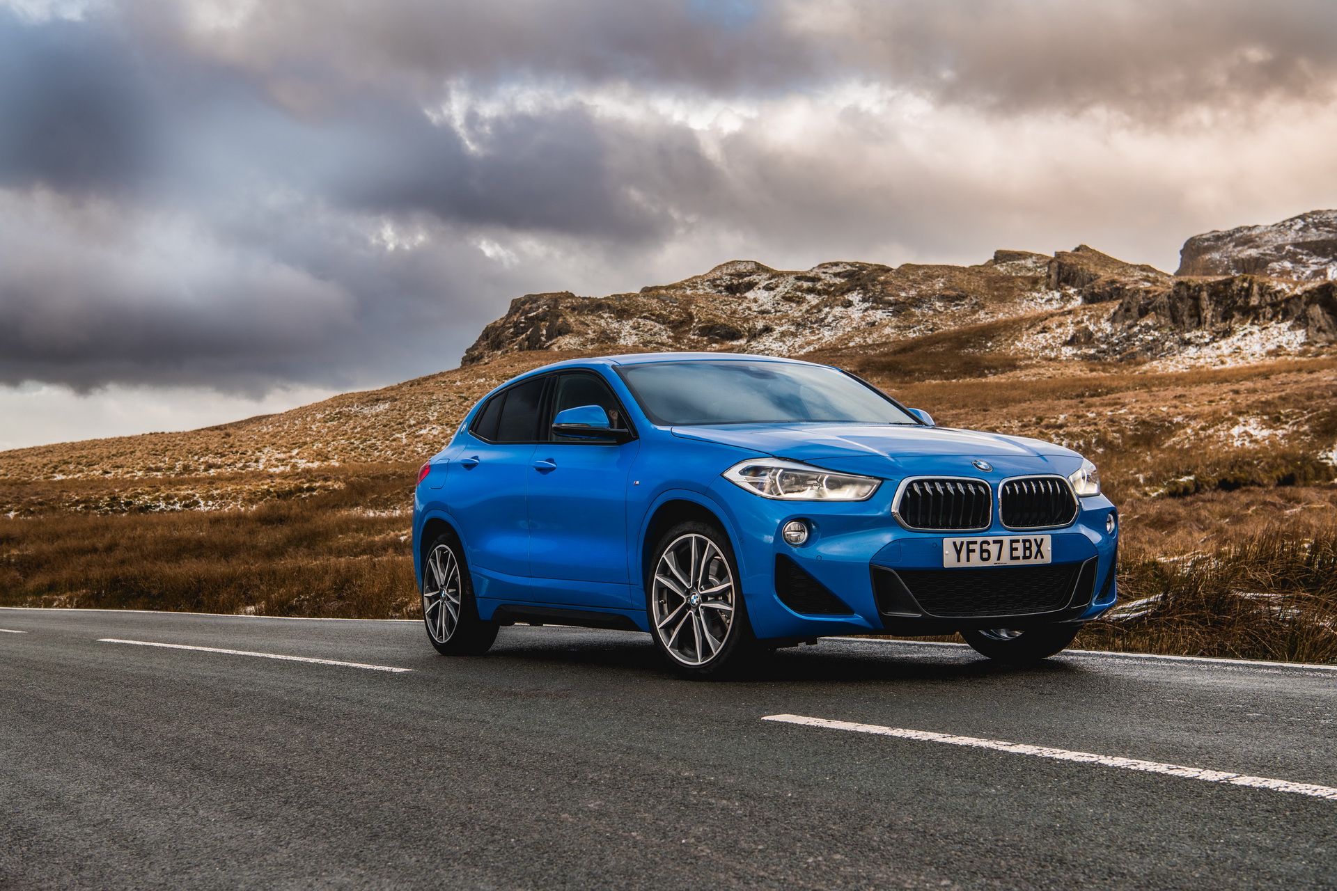 bmw-x2-uk-prices-specs-52 2018 BMW X2 Priced From £33,980 In The UK, Already Available For Order