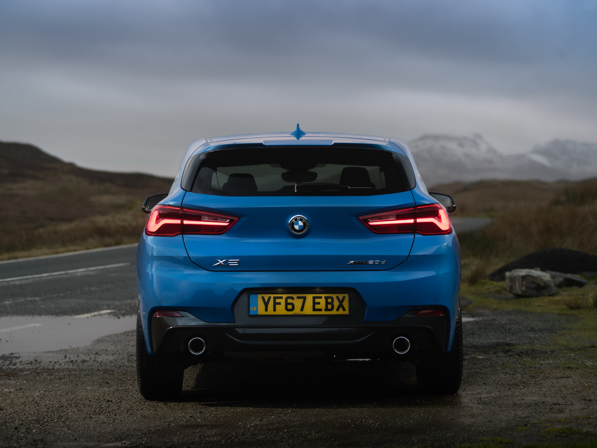 bmw-x2-uk-prices-specs-68 2018 BMW X2 Priced From £33,980 In The UK, Already Available For Order