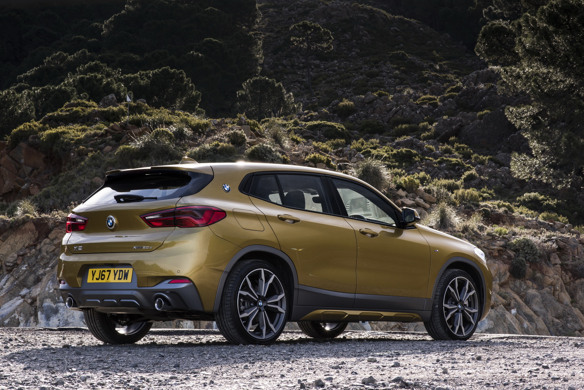 bmw-x2-uk-prices-specs-72 2018 BMW X2 Priced From £33,980 In The UK, Already Available For Order