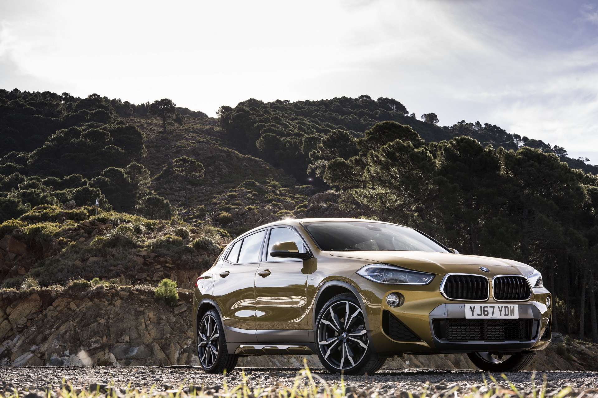 bmw-x2-uk-prices-specs-73 2018 BMW X2 Priced From £33,980 In The UK, Already Available For Order