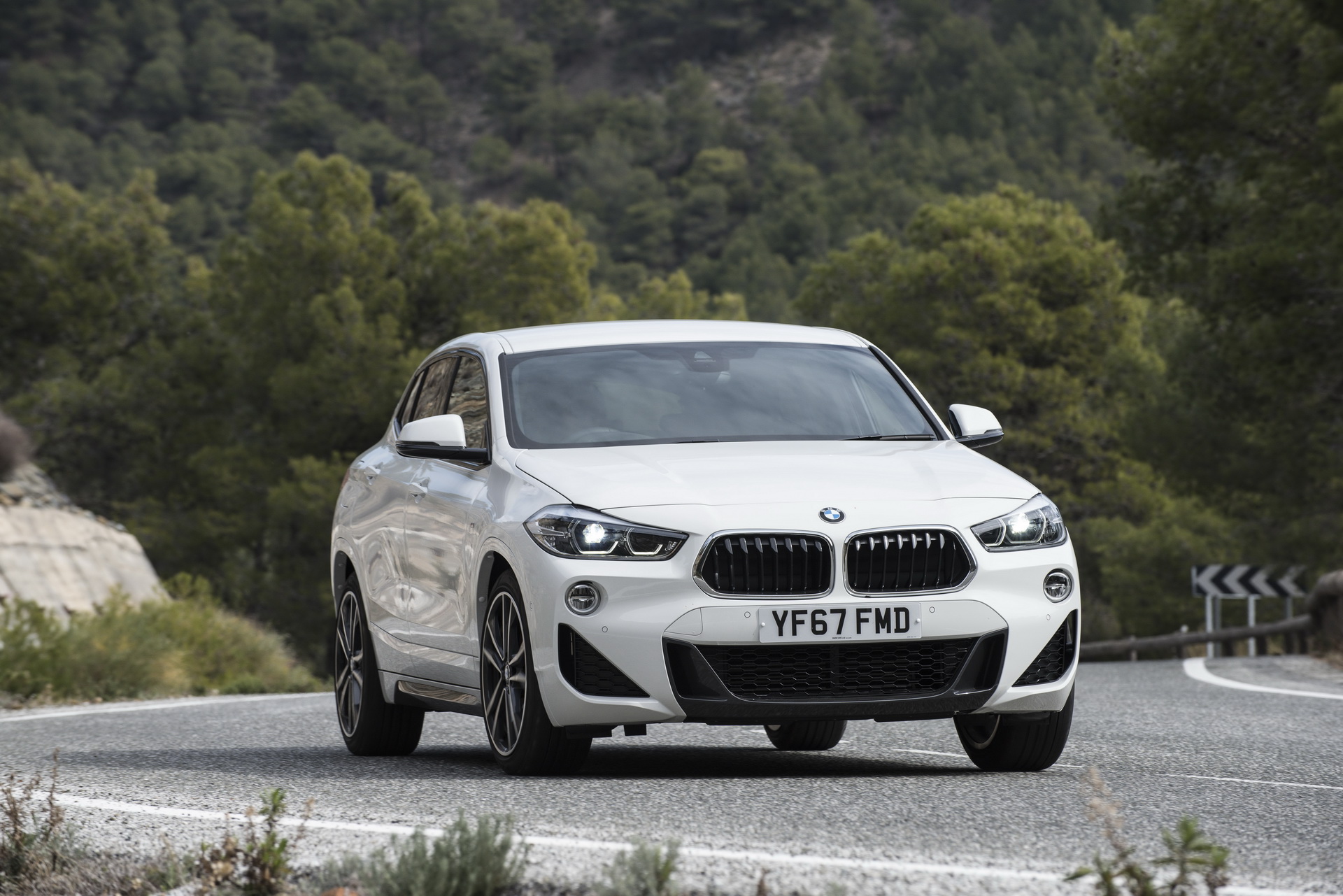 bmw-x2-uk-prices-specs-75 2018 BMW X2 Priced From £33,980 In The UK, Already Available For Order