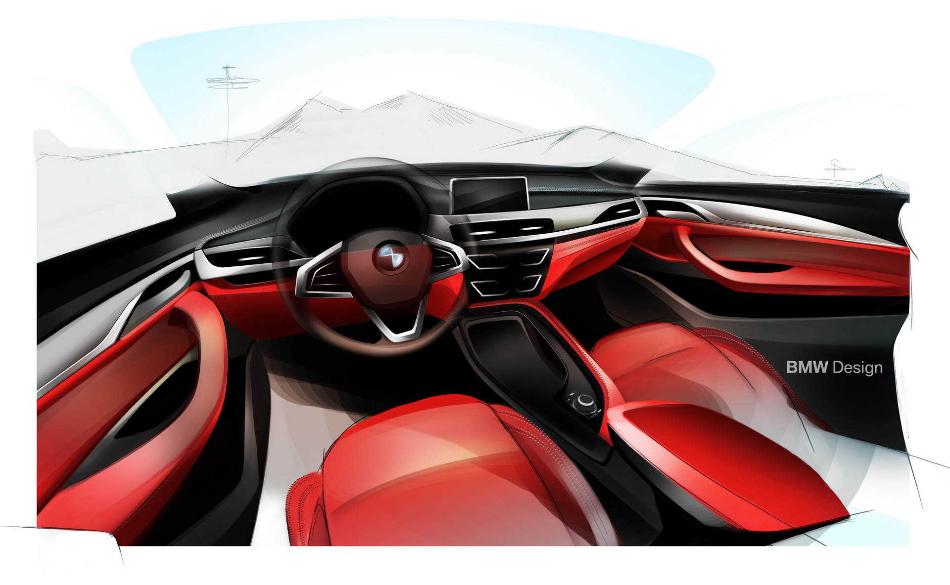 bmw-x2-uk-prices-specs-94 2018 BMW X2 Priced From £33,980 In The UK, Already Available For Order