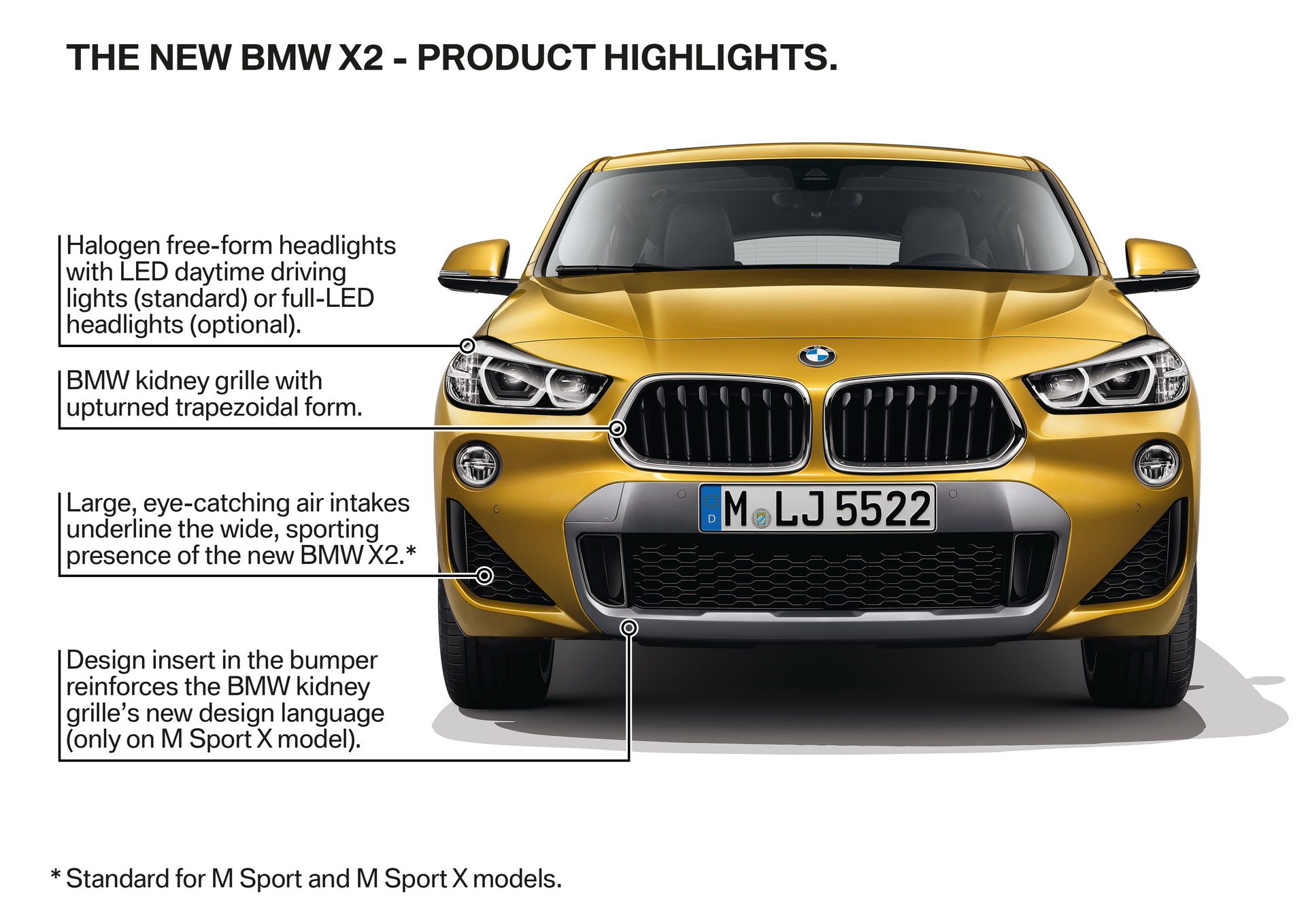 bmw-x2-uk-prices-specs-96 2018 BMW X2 Priced From £33,980 In The UK, Already Available For Order