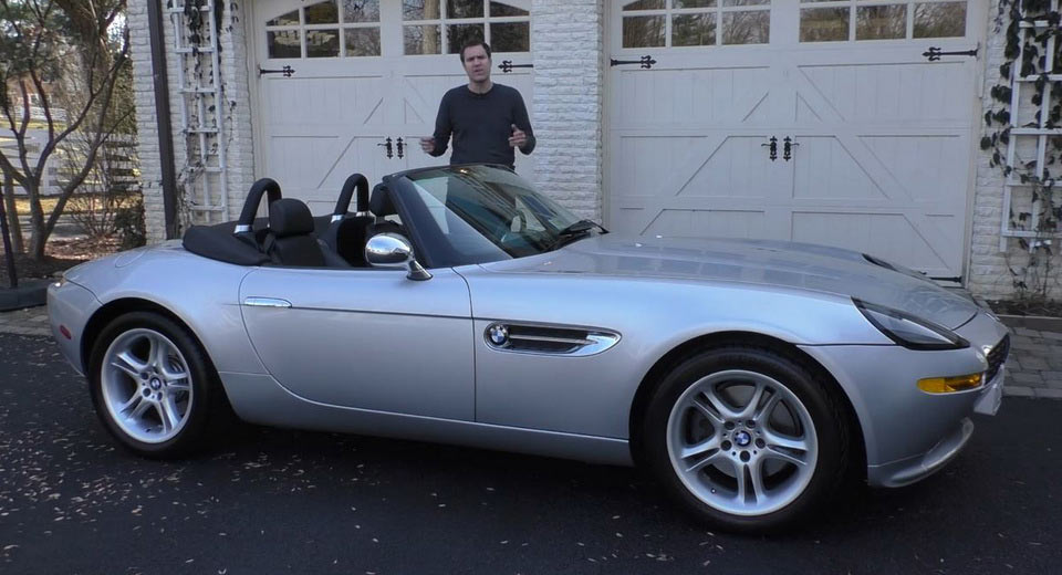  The BMW Z8 Has Appreciated And Sells For $200k – But Should You Want One?
