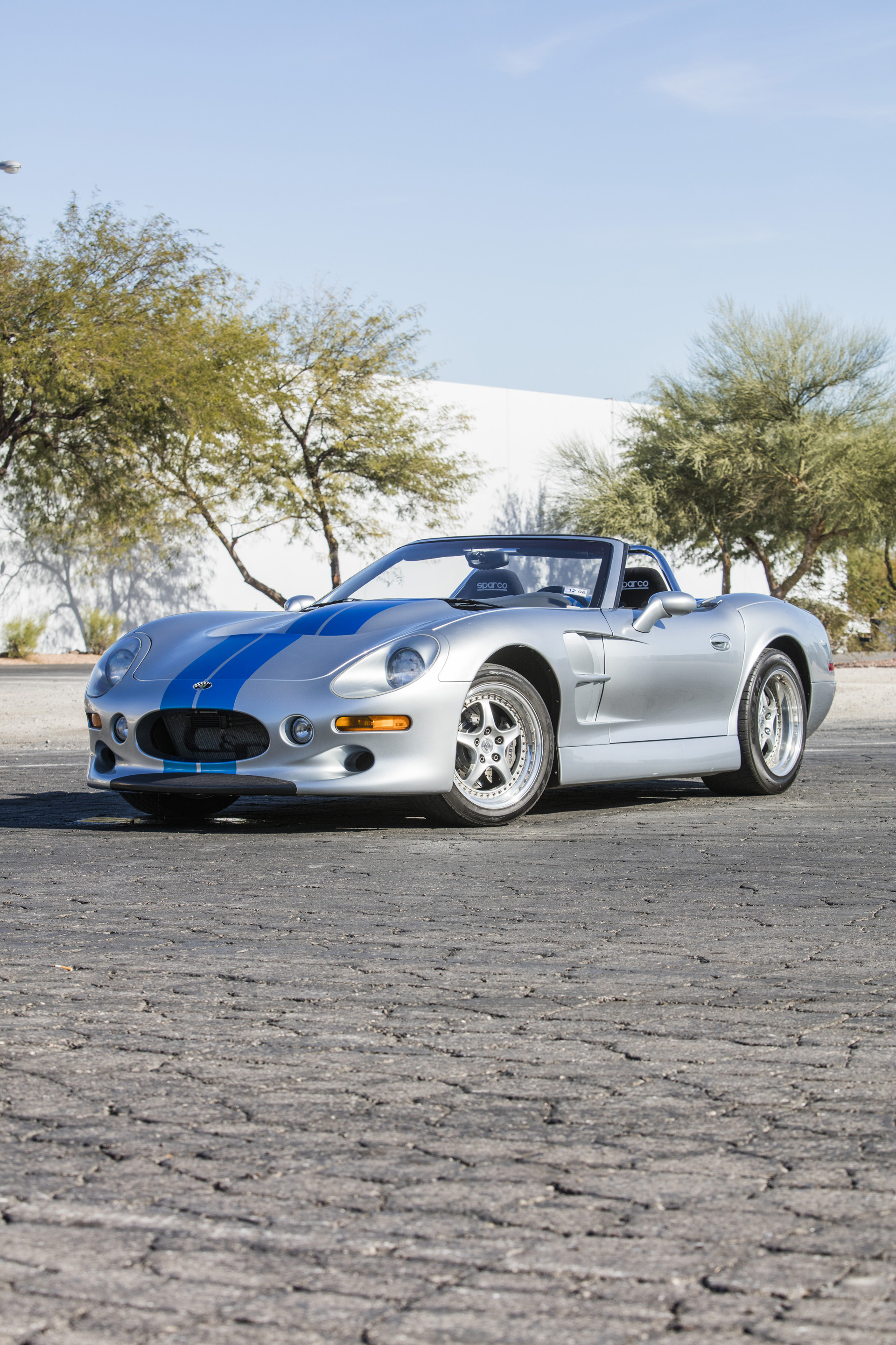 bonhams-shelby-greenwich-auction-22 Two Dozen Of Carroll Shelby’s Own Cars Coming Up For Auction