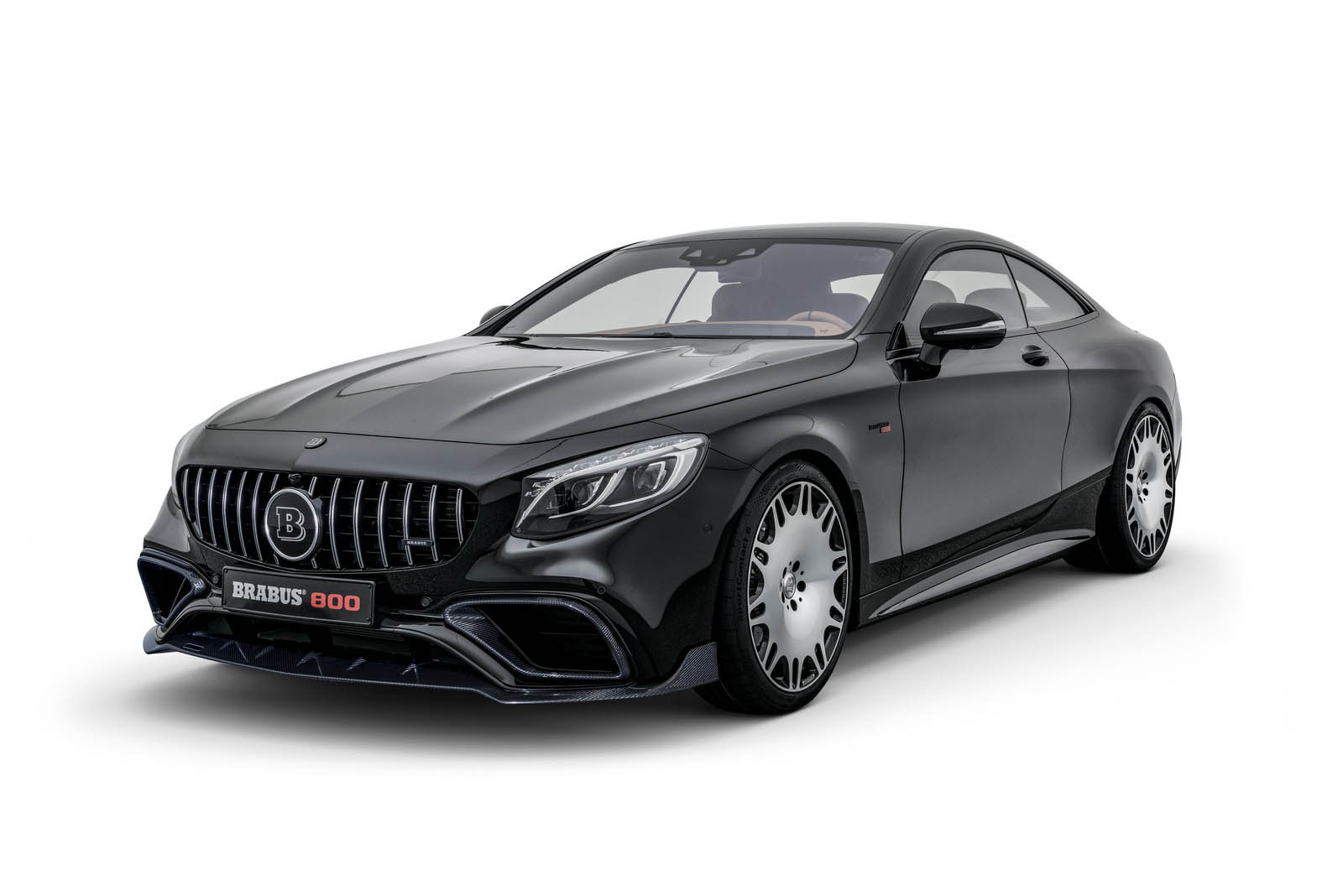 brabus-800-s63-coupe-b18aa0107 Brabus Tunes A Pair Of Mercedes-AMG S63s Up To 800 Horses