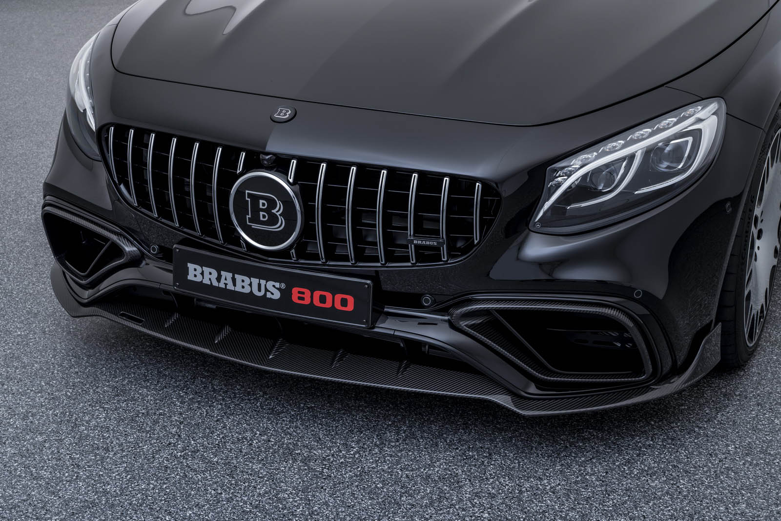 brabus-800-s63-coupe-b18aa0114 Brabus Tunes A Pair Of Mercedes-AMG S63s Up To 800 Horses