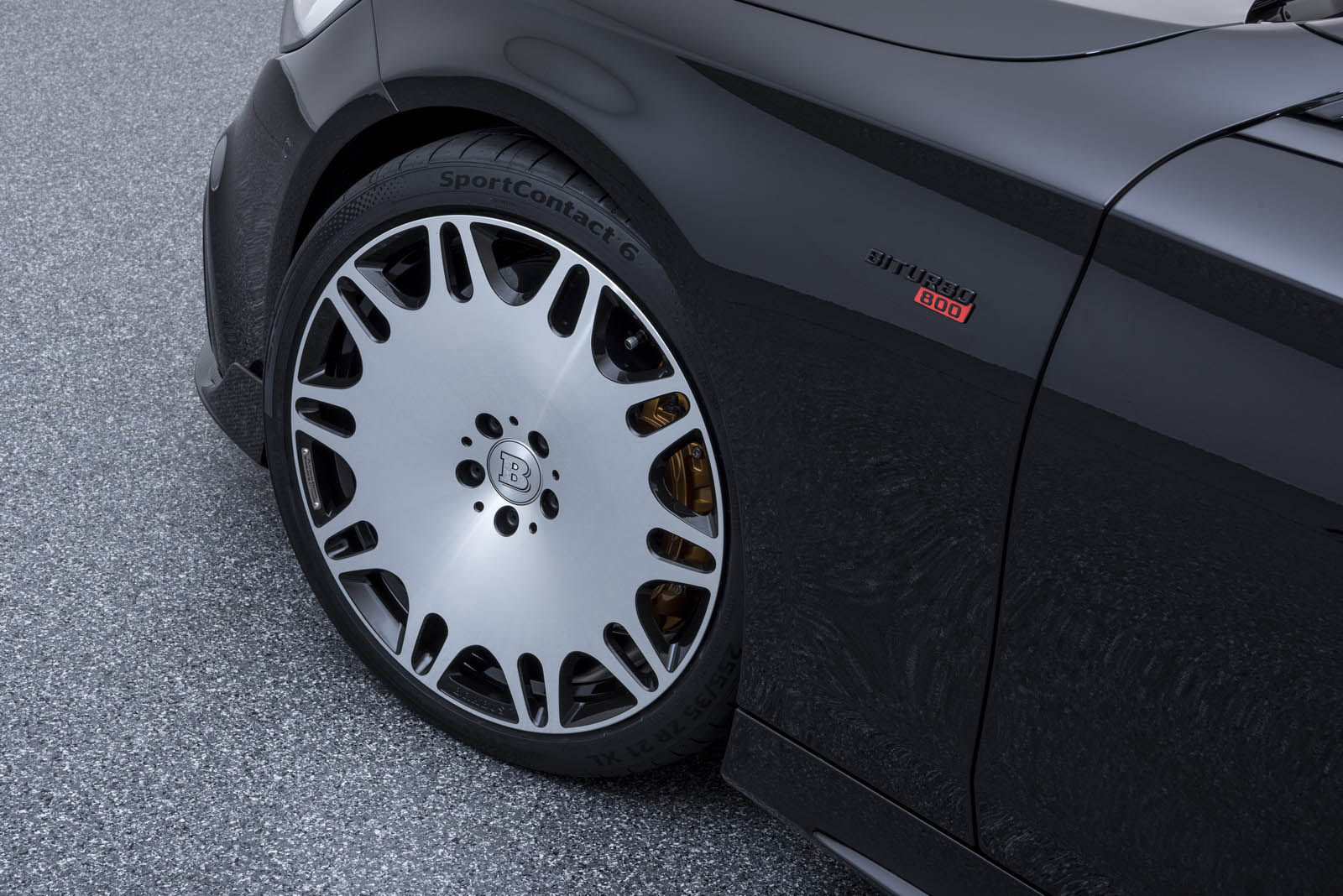 brabus-800-s63-coupe-b18aa0115 Brabus Tunes A Pair Of Mercedes-AMG S63s Up To 800 Horses