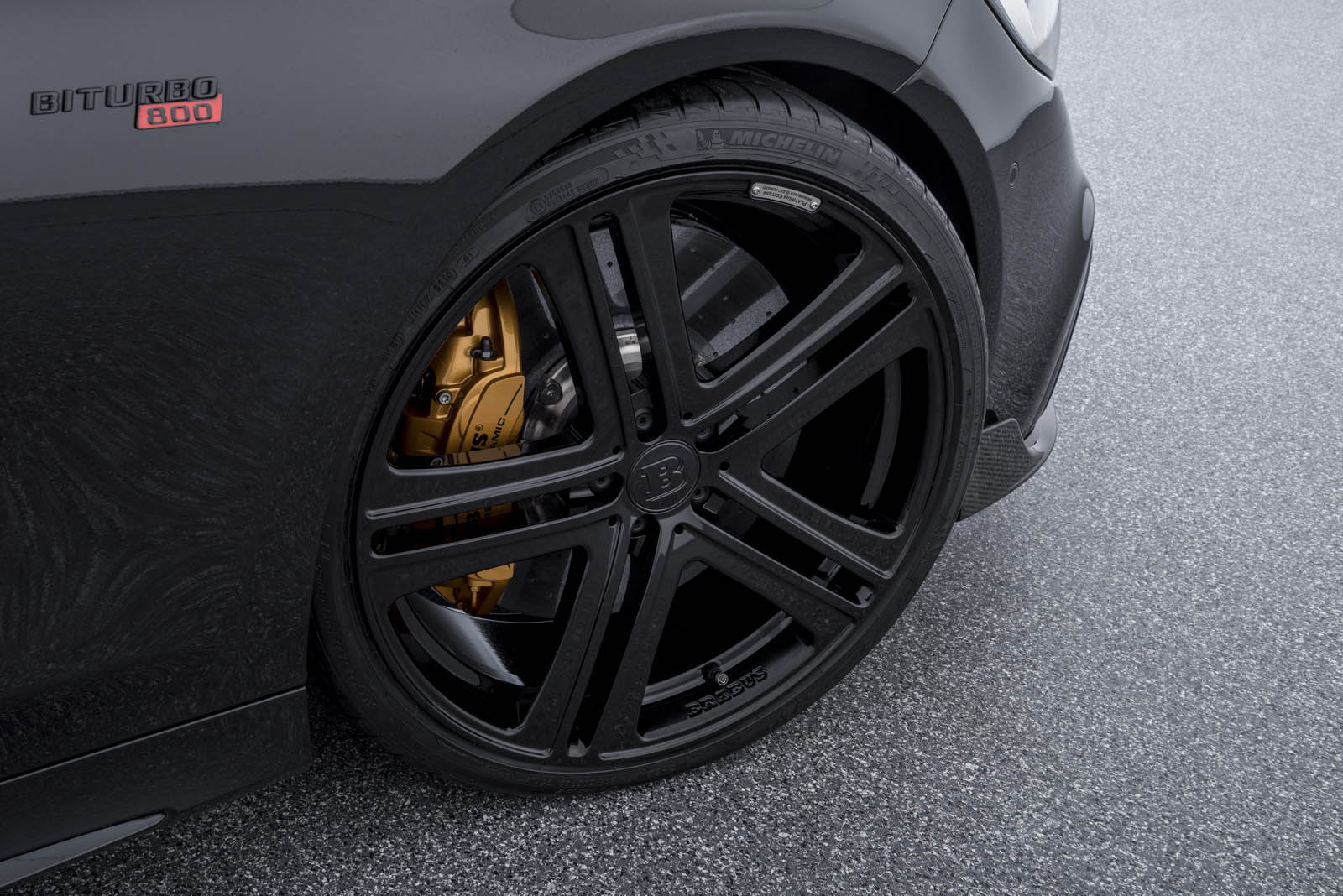 brabus-800-s63-coupe-b18aa0116 Brabus Tunes A Pair Of Mercedes-AMG S63s Up To 800 Horses