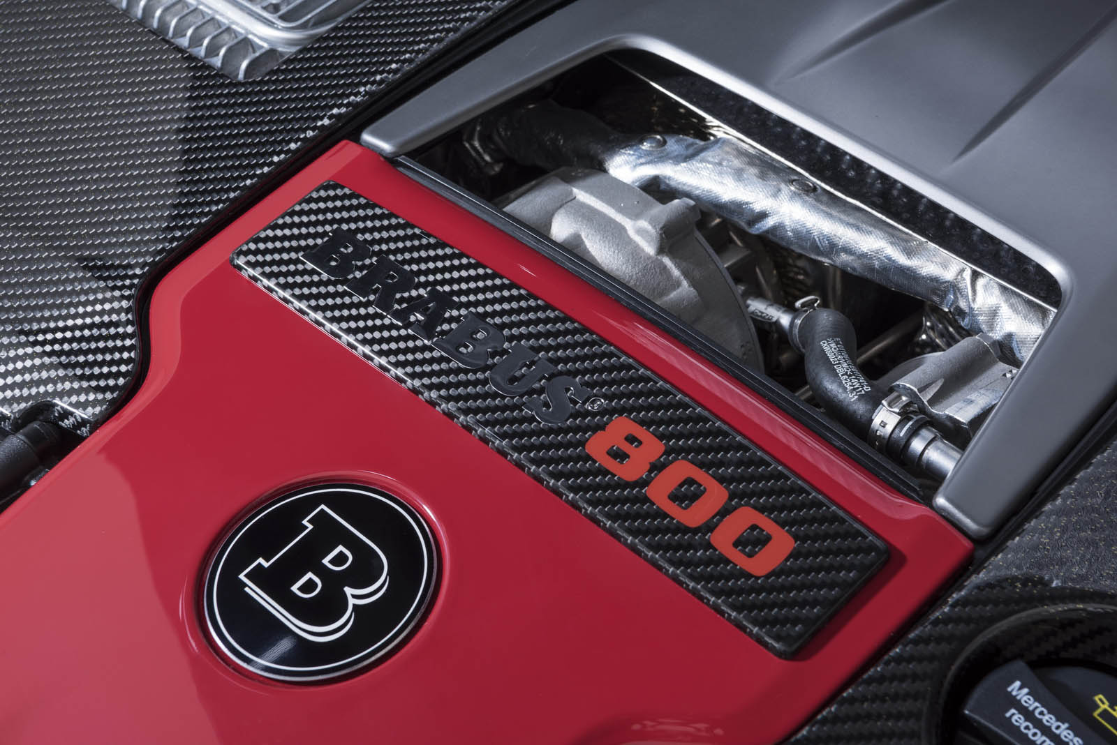 brabus-800-s63-sedan-b18aa0095 Brabus Tunes A Pair Of Mercedes-AMG S63s Up To 800 Horses