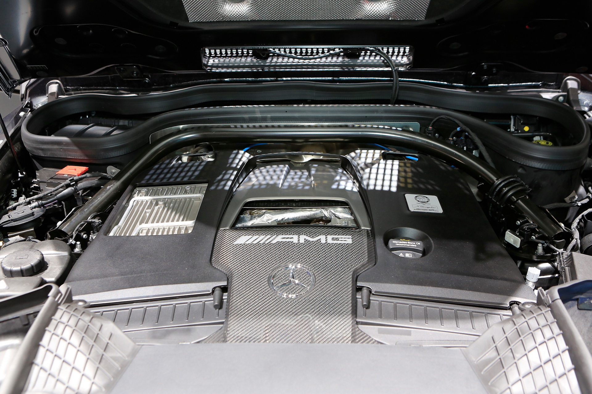 brabus-geneva-2018-livepics-33 Brabus Brought Their Absolute Maddest All-Black Saloons To Geneva