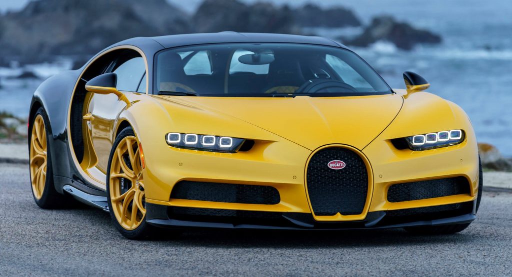 Chiron’s Top Speed Run Is Not A Priority, Bugatti CEO Says