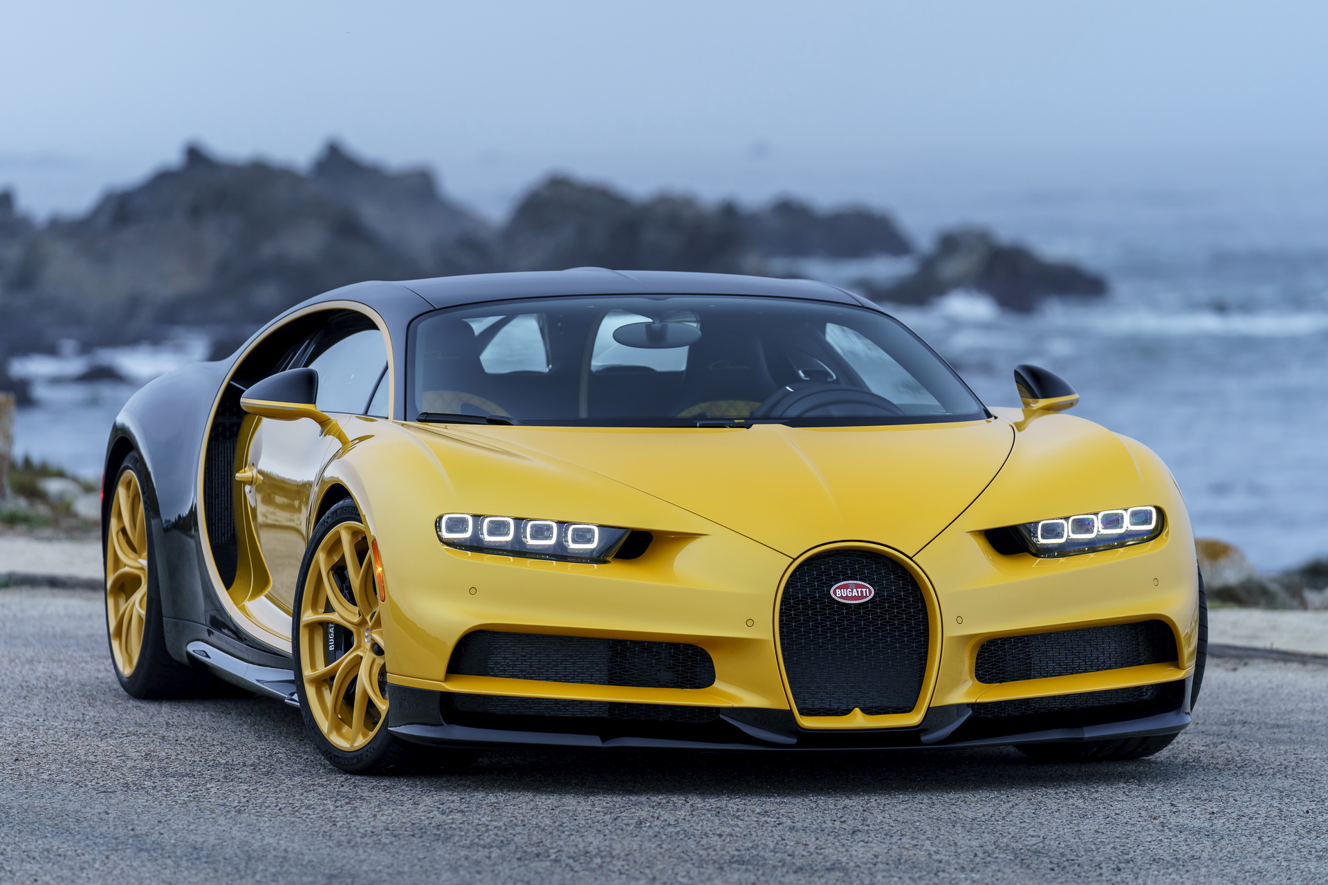 bugatti-chiron-1 Chiron’s Top Speed Run Is Not A Priority, Bugatti CEO Says
