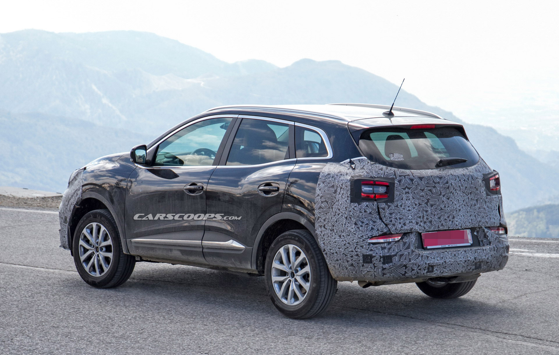 2019 Renault Kadjar Facelift 6 2019 Renault Kadjar Facelift Brings Styling And Tech Upgrades