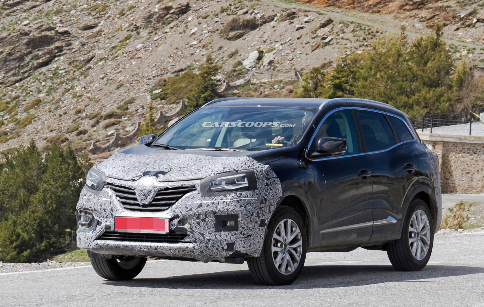2019 Renault Kadjar Facelift 8 2019 Renault Kadjar Facelift Brings Styling And Tech Upgrades