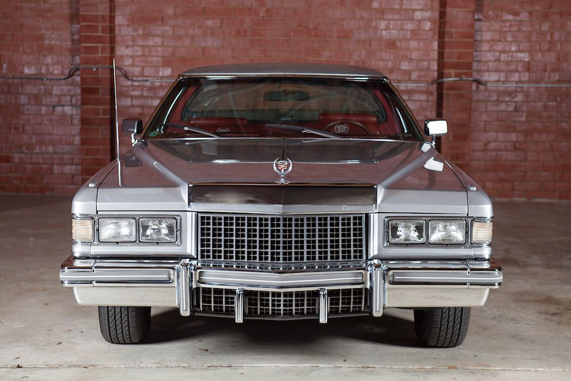 This 1976 Cadillac Mirage Pickup Is How You Say 'No' To An El Camino Carscoops
