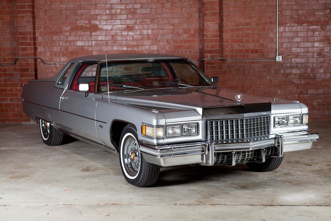 cadillac-mirage-ute-bat-13 This 1976 Cadillac Mirage Pickup Is How You Say ‘No’ To An El Camino