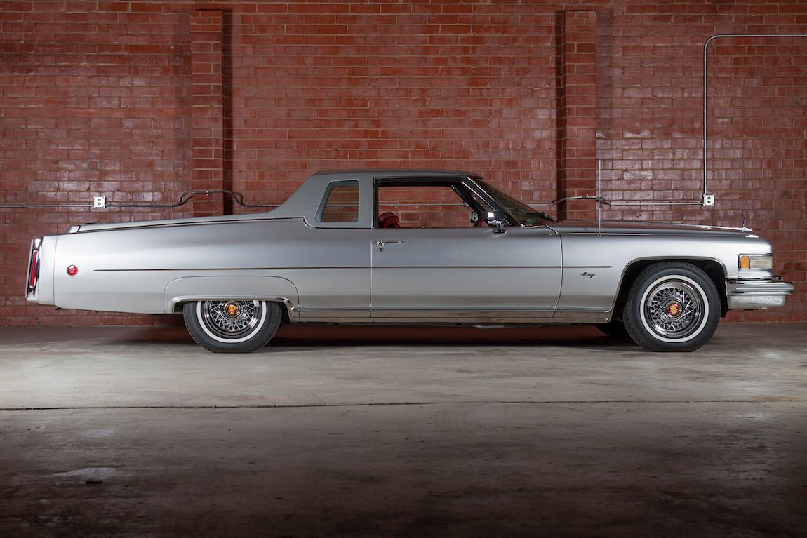 cadillac-mirage-ute-bat-15 This 1976 Cadillac Mirage Pickup Is How You Say ‘No’ To An El Camino