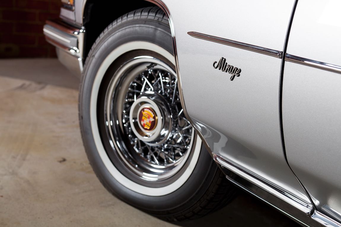 cadillac-mirage-ute-bat-26 This 1976 Cadillac Mirage Pickup Is How You Say ‘No’ To An El Camino