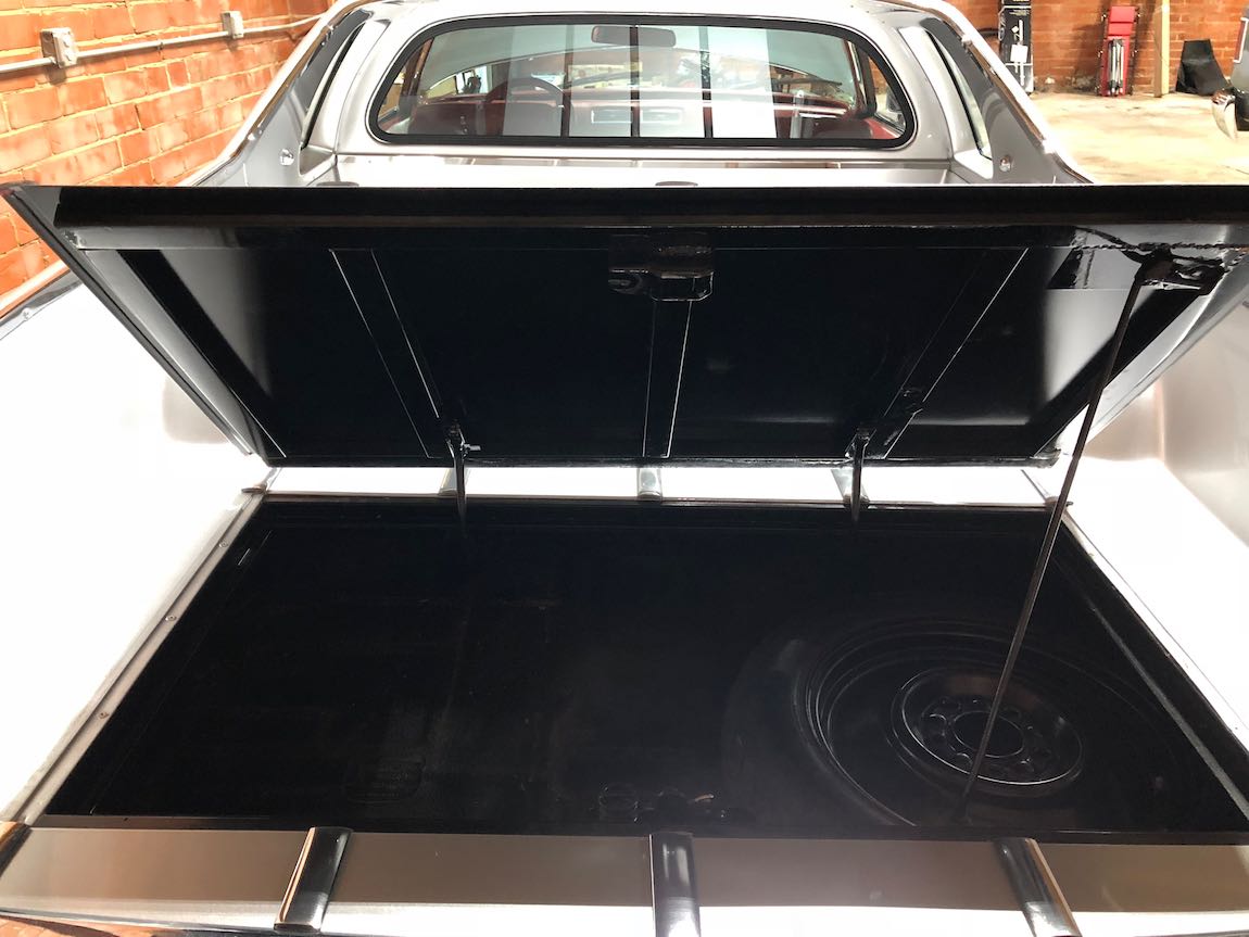 cadillac-mirage-ute-bat-28 This 1976 Cadillac Mirage Pickup Is How You Say ‘No’ To An El Camino