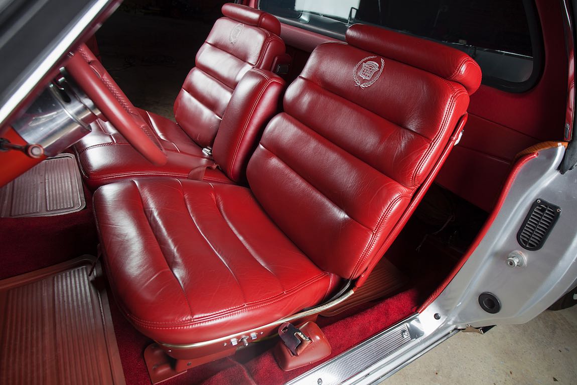 cadillac-mirage-ute-bat-33 This 1976 Cadillac Mirage Pickup Is How You Say ‘No’ To An El Camino