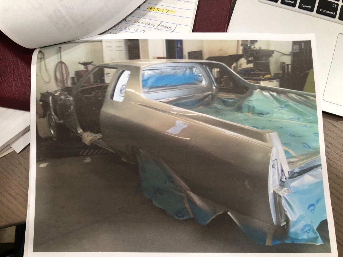 cadillac-mirage-ute-bat-50 This 1976 Cadillac Mirage Pickup Is How You Say ‘No’ To An El Camino