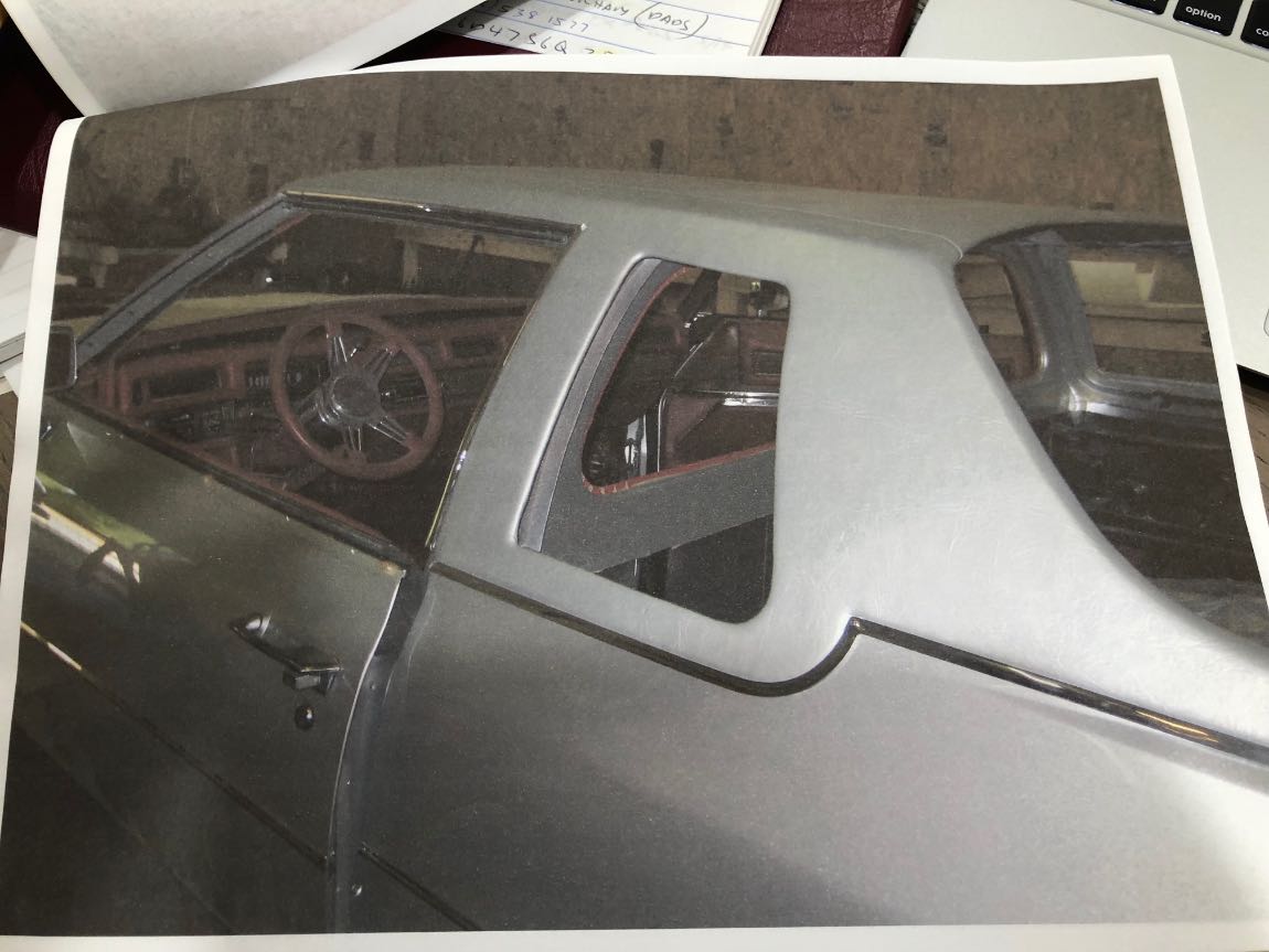 cadillac-mirage-ute-bat-54 This 1976 Cadillac Mirage Pickup Is How You Say ‘No’ To An El Camino