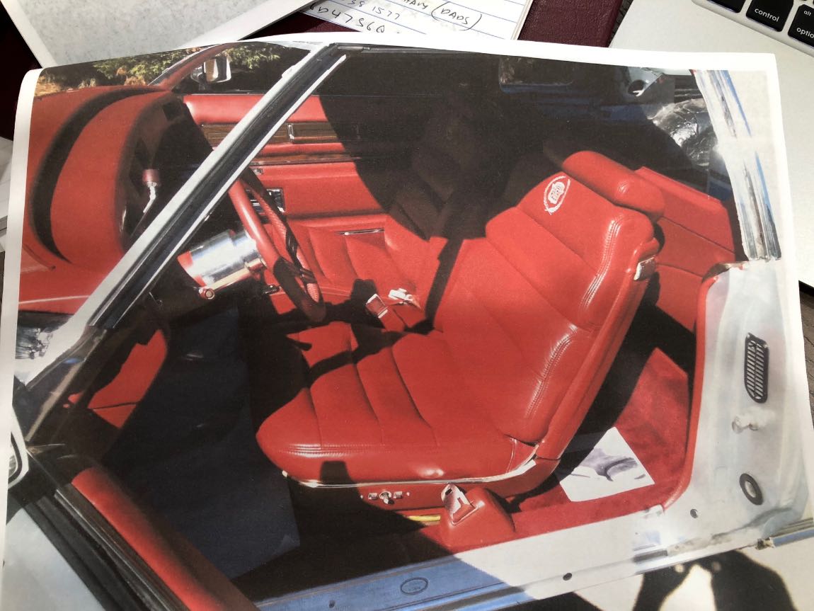 cadillac-mirage-ute-bat-55 This 1976 Cadillac Mirage Pickup Is How You Say ‘No’ To An El Camino