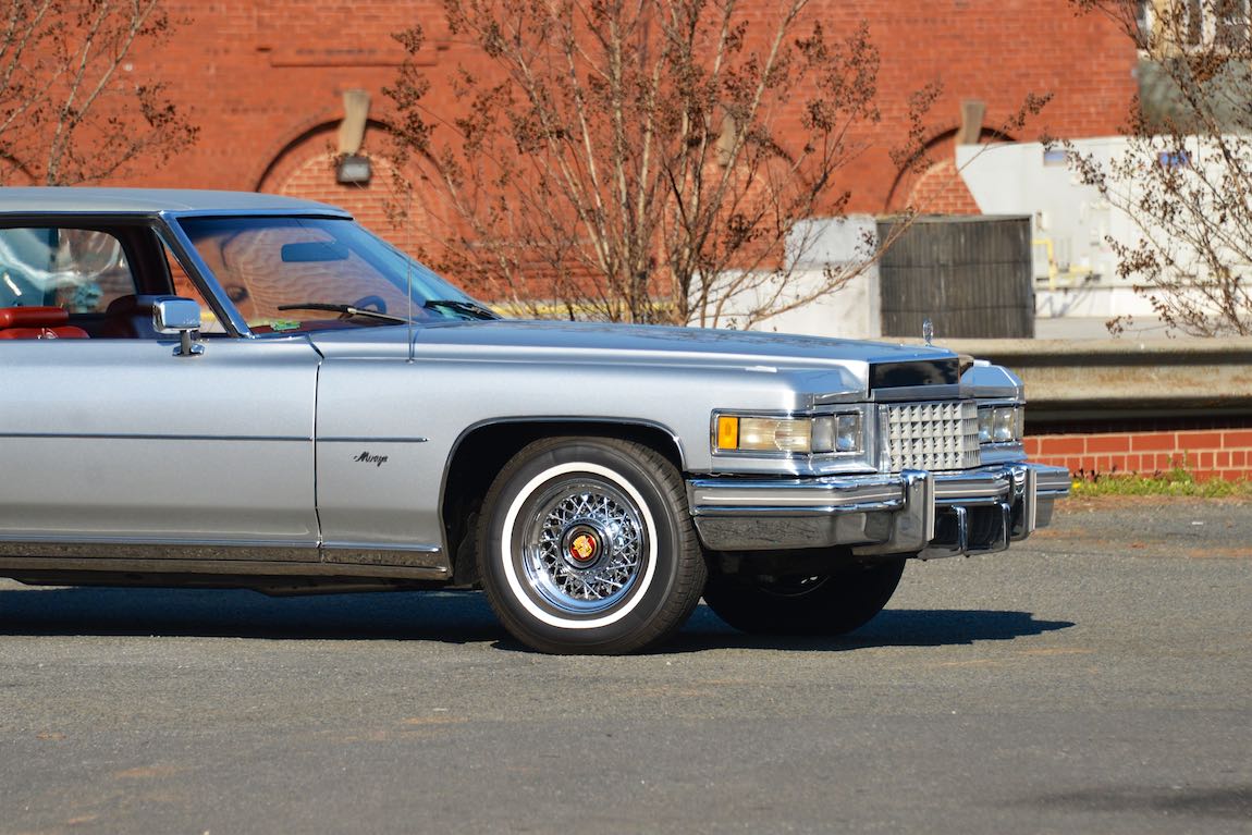 cadillac-mirage-ute-bat-6 This 1976 Cadillac Mirage Pickup Is How You Say ‘No’ To An El Camino