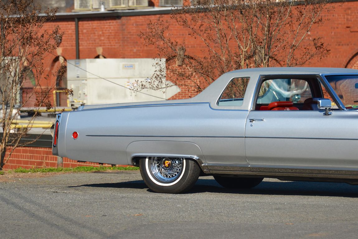 cadillac-mirage-ute-bat-7 This 1976 Cadillac Mirage Pickup Is How You Say ‘No’ To An El Camino