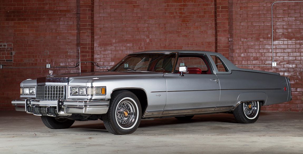 cadillac-mirage-ute-bat-9 This 1976 Cadillac Mirage Pickup Is How You Say ‘No’ To An El Camino