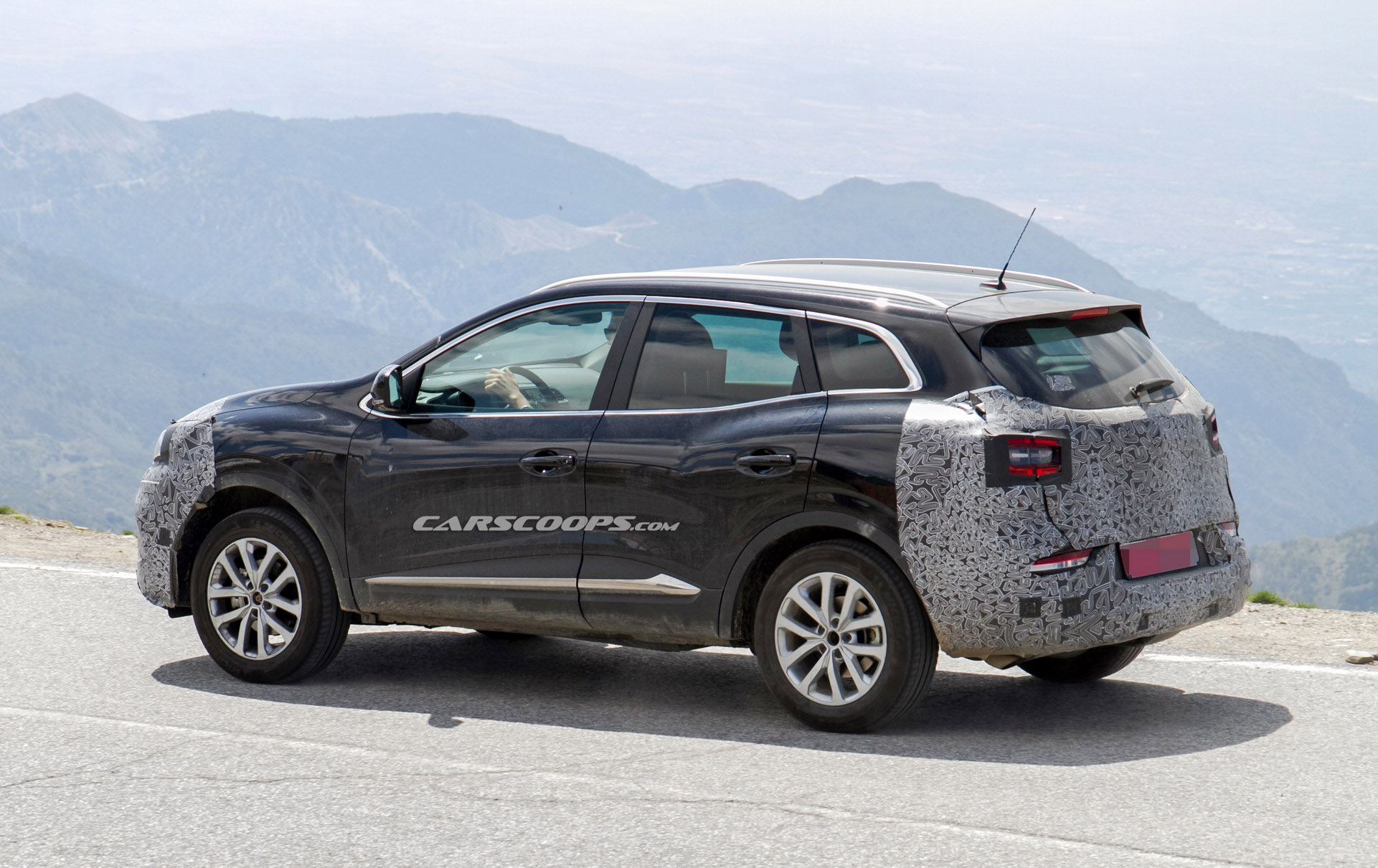 2019 Renault Kadjar Facelift 11 2019 Renault Kadjar Facelift Brings Styling And Tech Upgrades