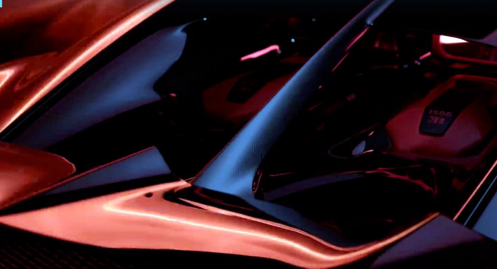 Is Bugatti About To Unveil A Chiron Super Sport?