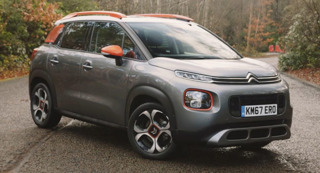 Citroen C3 Aircross: More Than Just An Eccentric-Looking Subcompact SUV?