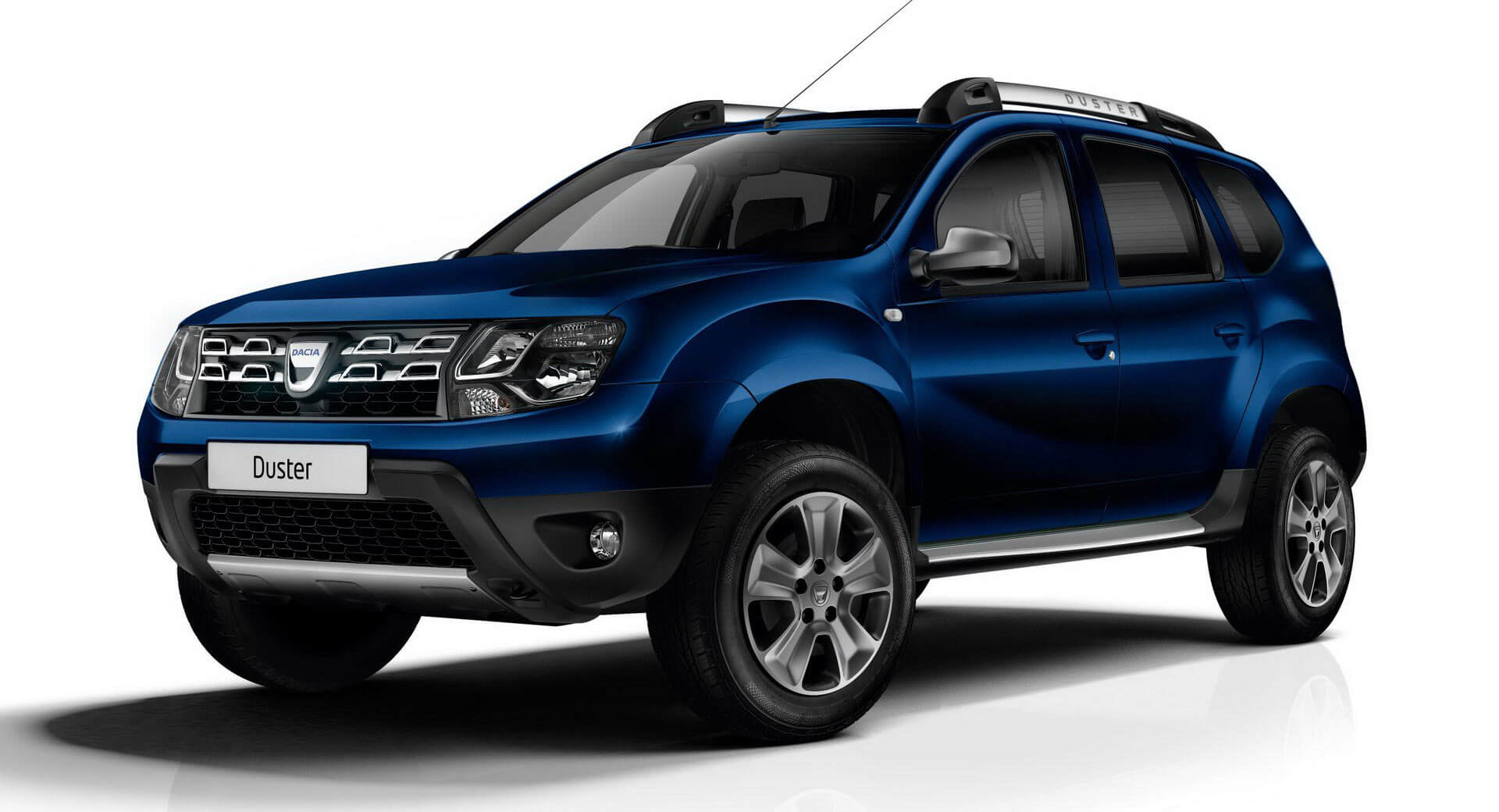 Dacia Duster 1.6 SCe 2WD review, Car review