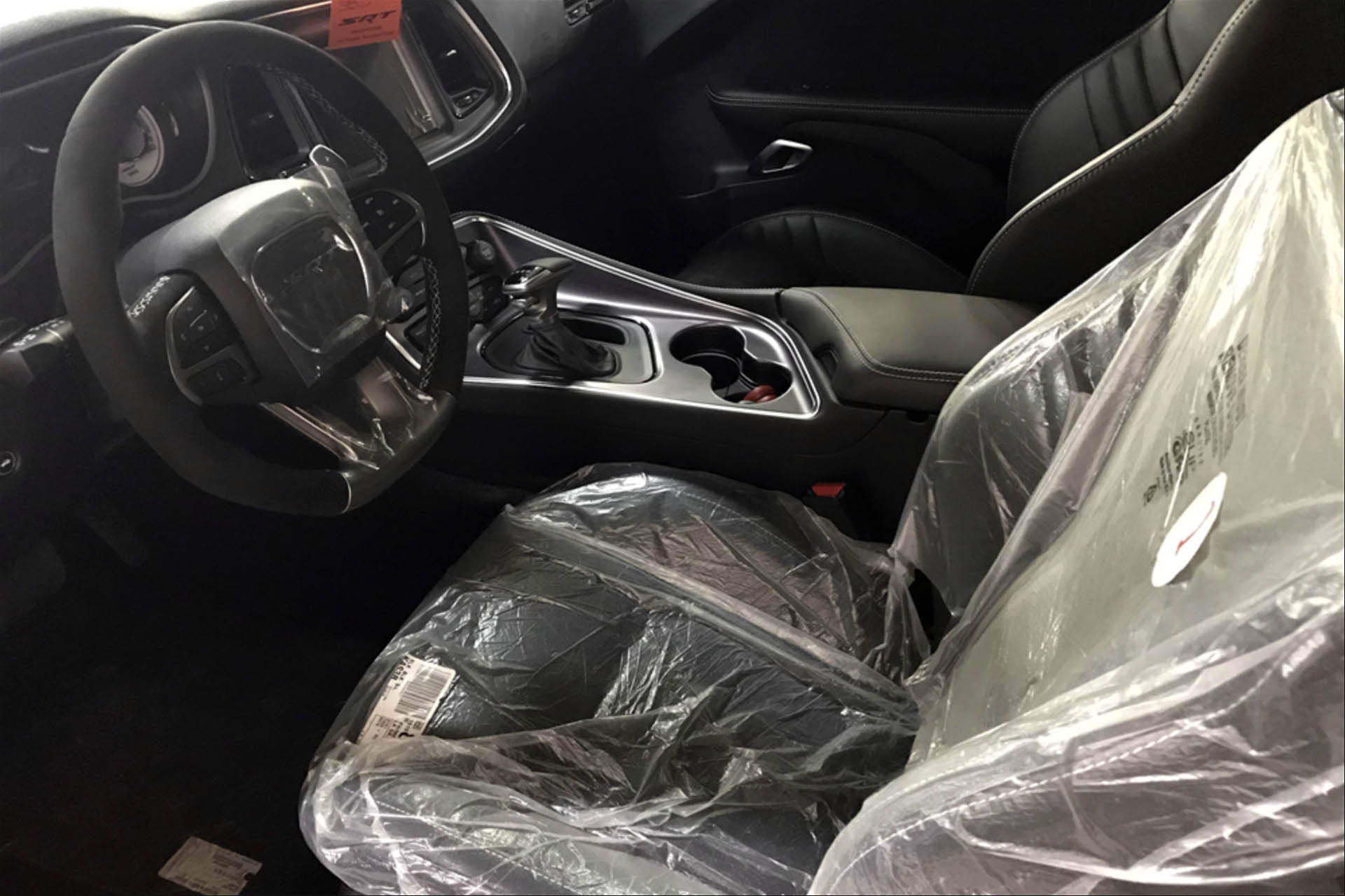 Want A Dodge Challenger Demon? Two Are Coming Up For Auction Next Month