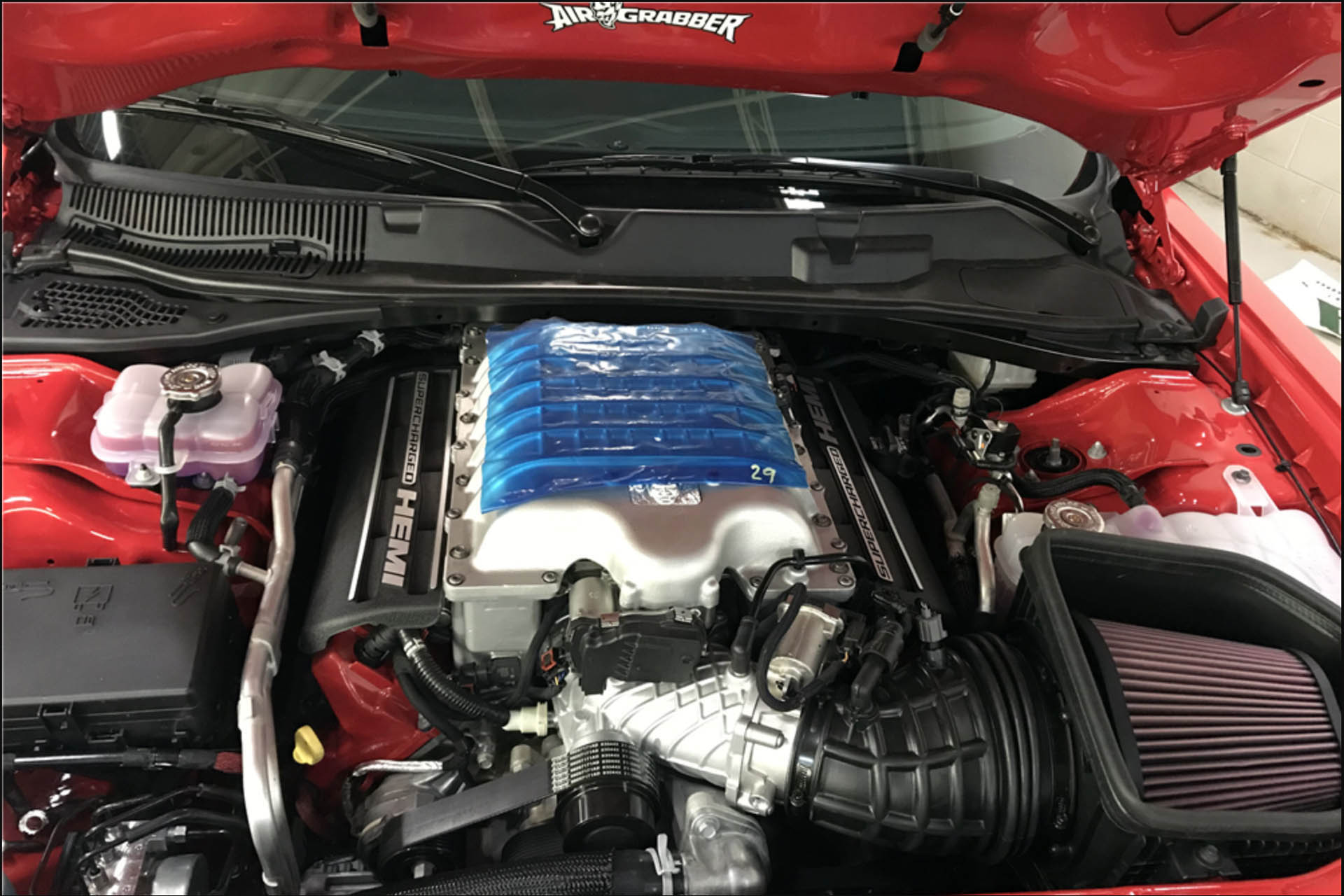 Want A Dodge Challenger Demon? Two Are Coming Up For Auction Next Month