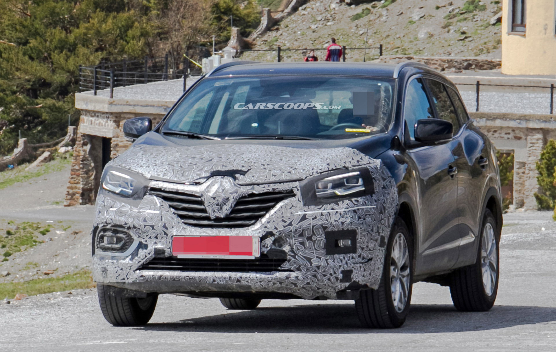 2019 Renault Kadjar Facelift 1 2019 Renault Kadjar Facelift Brings Styling And Tech Upgrades