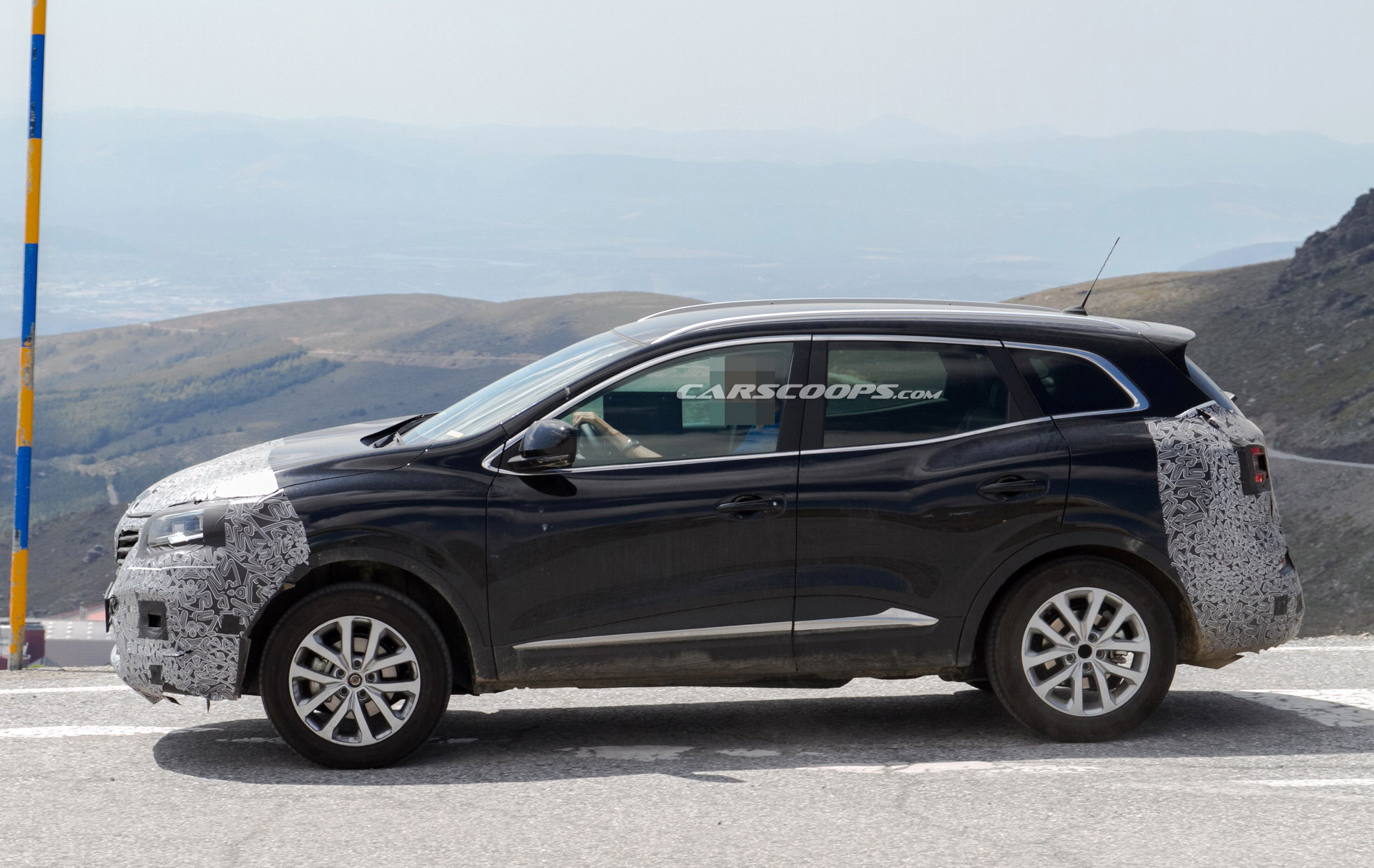 2019 Renault Kadjar Facelift 10 2019 Renault Kadjar Facelift Brings Styling And Tech Upgrades