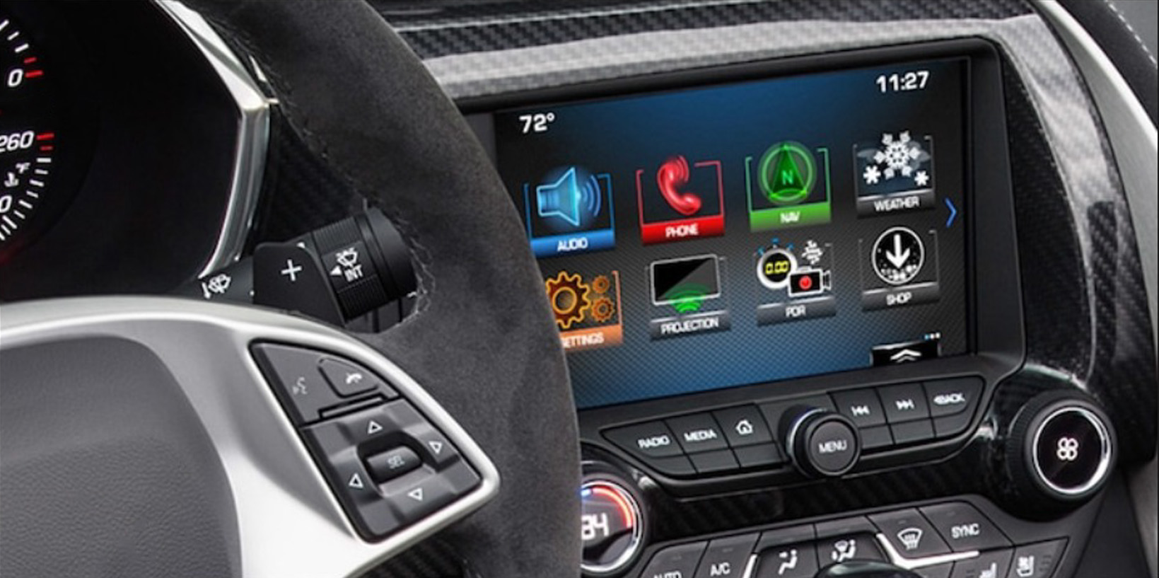 eadon-green-zeclat-geneva-2018-14 Eadon Green Zeclat Is A Corvette C7 In Weird Retro Drag