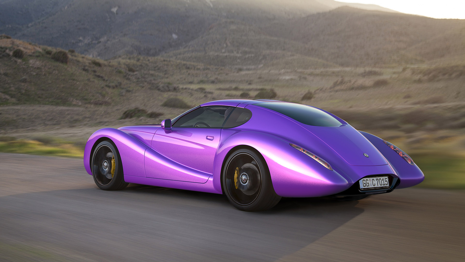 eadon-green-zeclat-geneva-2018-16 Eadon Green Zeclat Is A Corvette C7 In Weird Retro Drag