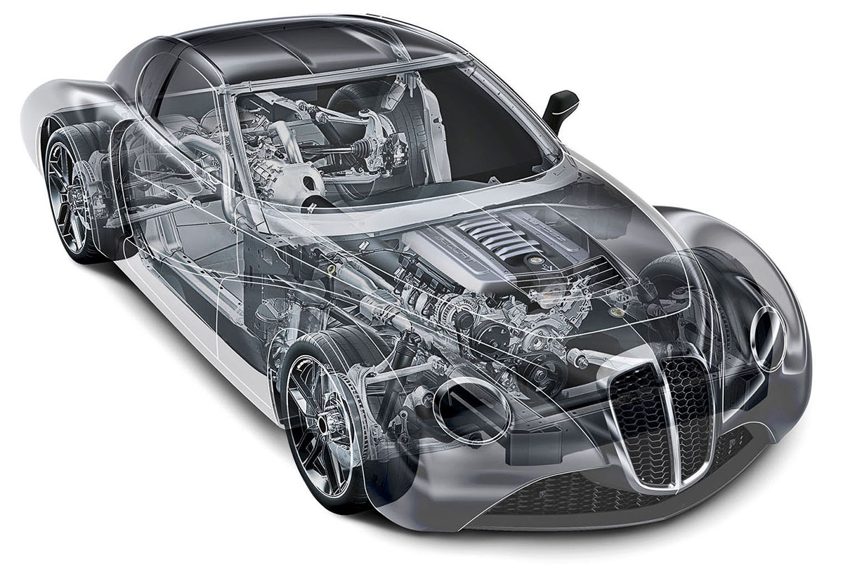 eadon-green-zeclat-geneva-2018-24 Eadon Green Zeclat Is A Corvette C7 In Weird Retro Drag