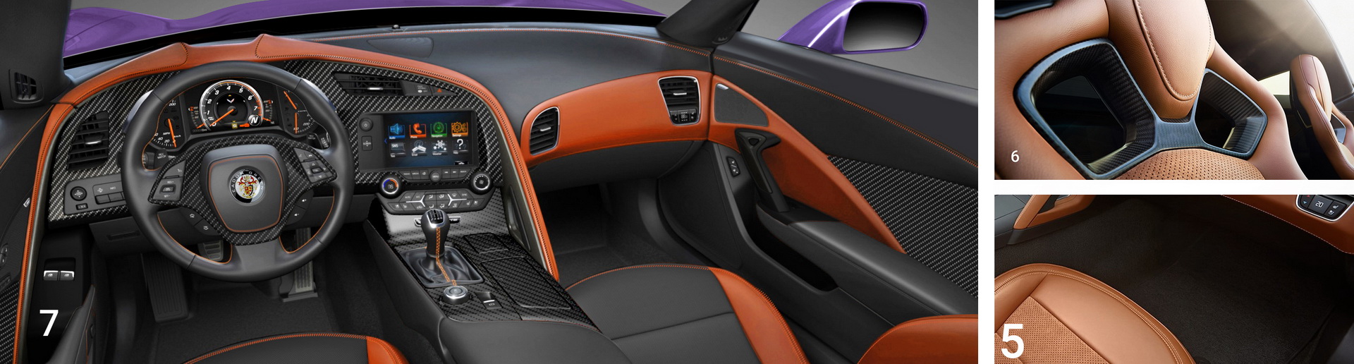 eadon-green-zeclat-geneva-2018-27 Eadon Green Zeclat Is A Corvette C7 In Weird Retro Drag