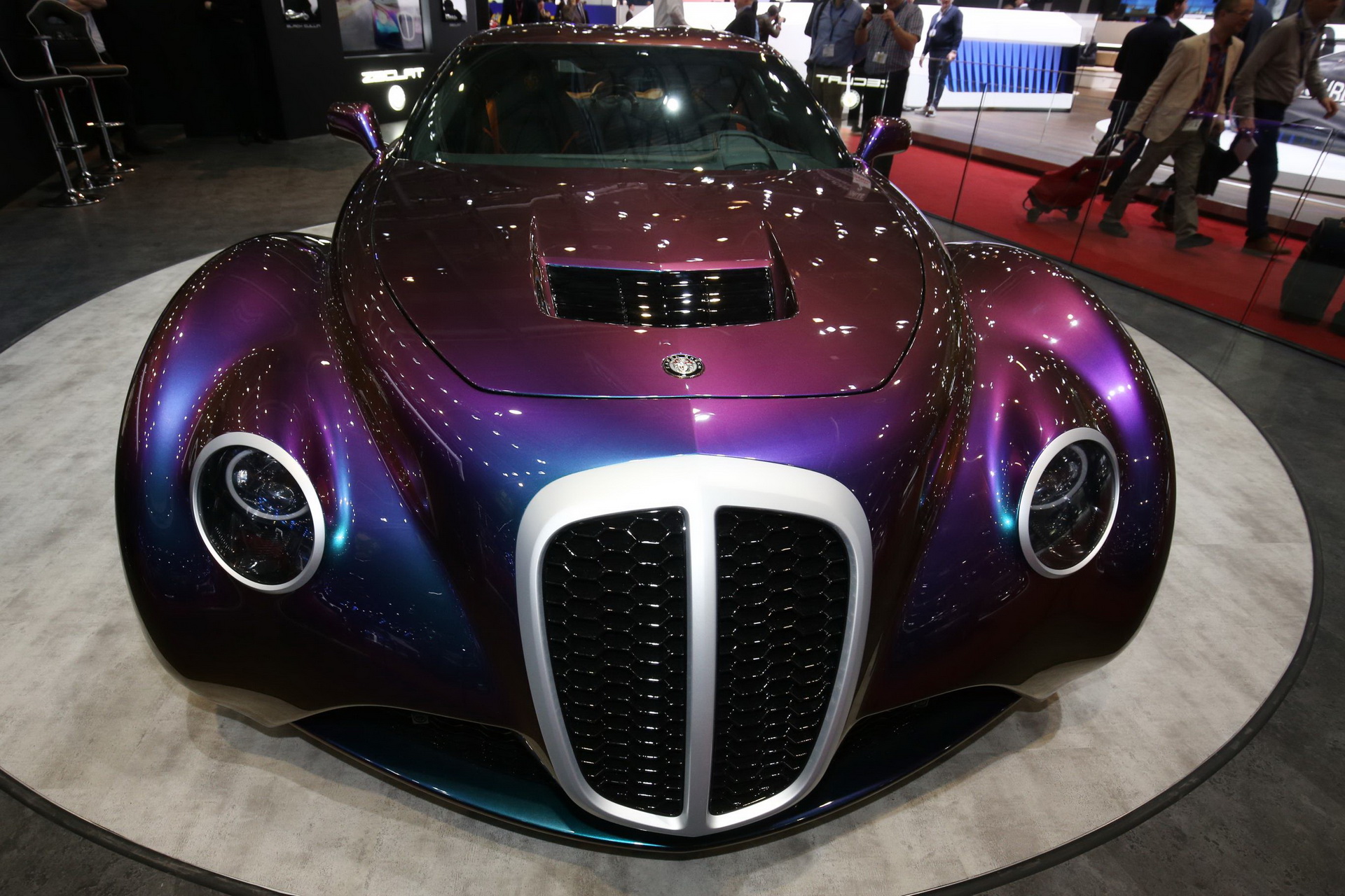 eadon-green-zeclat-geneva-2018-8 Eadon Green Zeclat Is A Corvette C7 In Weird Retro Drag