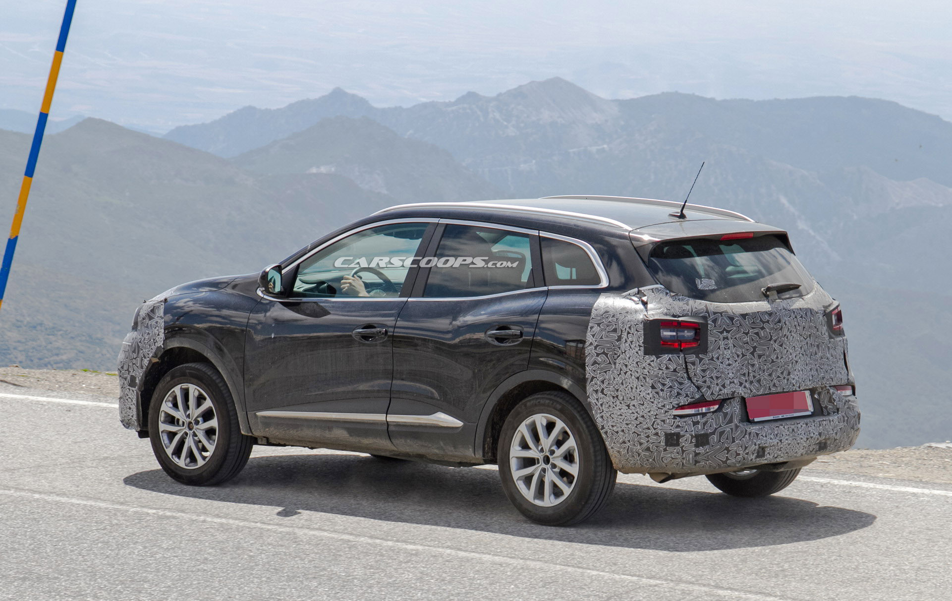 2019 Renault Kadjar Facelift 12 2019 Renault Kadjar Facelift Brings Styling And Tech Upgrades
